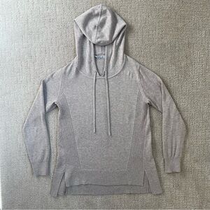 Athleta Winding River Hoodie Sweater